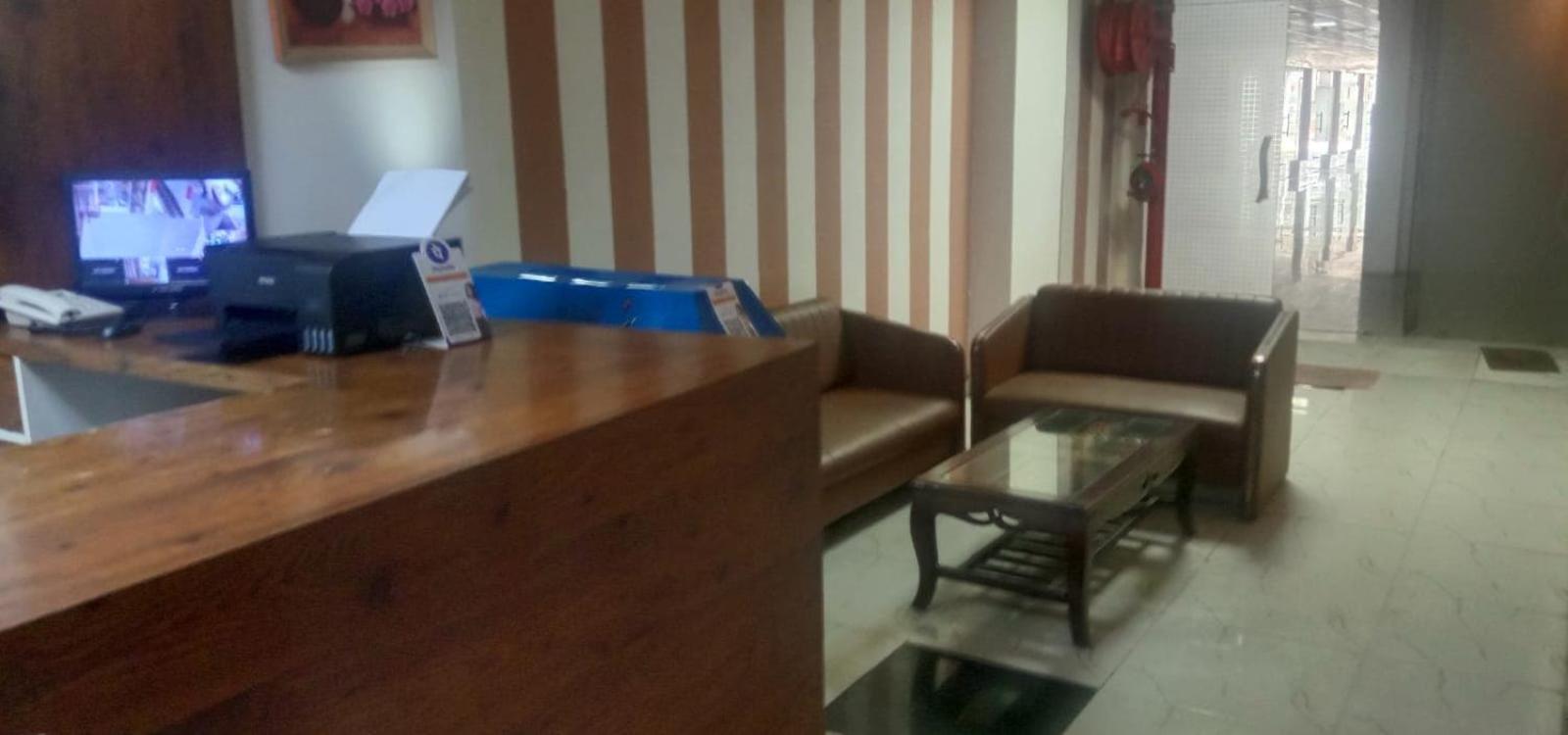 Hotel O The Paris Hotel Palwal Екстериор снимка